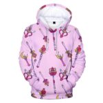 Pull Sailor Moon Baguette Magique