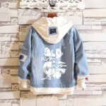 Veste Hunter X Hunter Alphabet