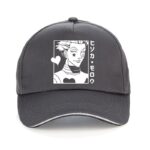 Casquette Hunter X Hunter Hisoka Gris