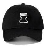 Casquette Naruto Logo Suna Noir