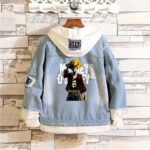 Veste One Piece Luffy