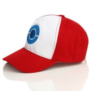 Casquette Pokémon Sasha Cycle 4