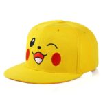 Casquette Pokémon Pikachu Clin d'Oeil