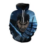 Pull Berserk Manga