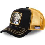 Casquette Dragon Ball Z Gohan SSJ