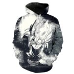Pull DBS Black Goku