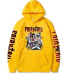 Pull Fairy Tail Jaune