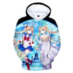 Pull Sailor Moon Usagi Tsukino