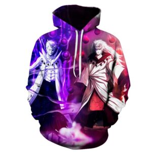 Pull Naruto Madara et Obito Jinchuriki