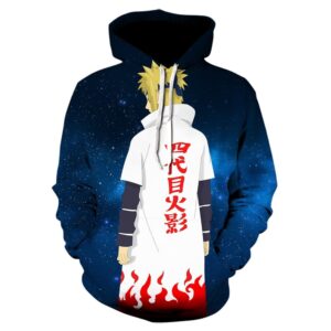 Pull Naruto Minato Kanji