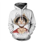 Pull One Piece Captain Luffy