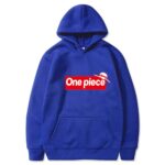 Pull One Piece Bleu