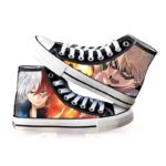 Chaussures My Hero Academia Shoto x Katsuki