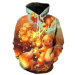 Pull Pokémon Feu