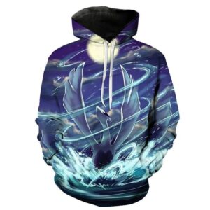 Pull Pokémon Lugia