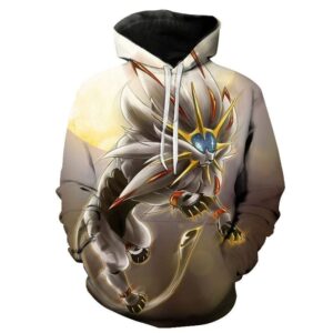 Pull Pokémon Pokémon Solgaleo Légendaire
