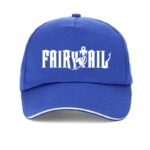 Casquette Fairy Tail Bleu