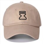 Casquette Naruto Logo Suna Beige