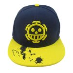 Casquette One Piece Trafalgar D. Water Law