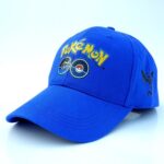 Casquette Pokémon Go Bleu