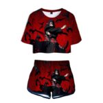 Pyjama Naruto Itachi Uchiwa