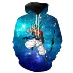 Pull DBS Gogeta SSJ Blue
