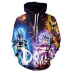 Pull Dragon Ball Super Puissance