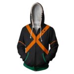 Pull My Hero Academia Tenue Kacchan