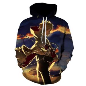 Pull Naruto Minato