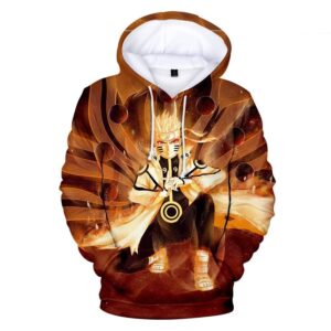 Pull Naruto Mode Rikudo Sennin