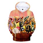 Pull One Piece Yukata