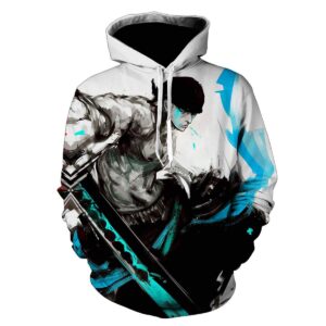 Pull One Piece Roronoa Zoro Badass