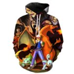 Pull Pokémon Conseil des Quatre