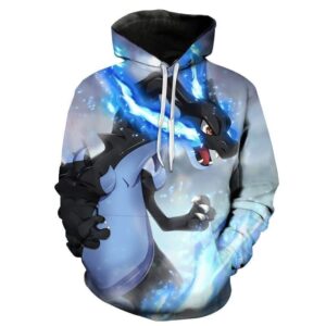 Pull Pokémon Mega Dracaufeu X