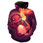 Pull Pokémon Pokémon Salamèche Cute