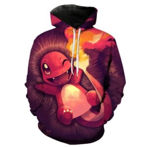 Pull Pokémon Pokémon Salamèche Cute