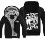Veste One Piece Gol D. Ace
