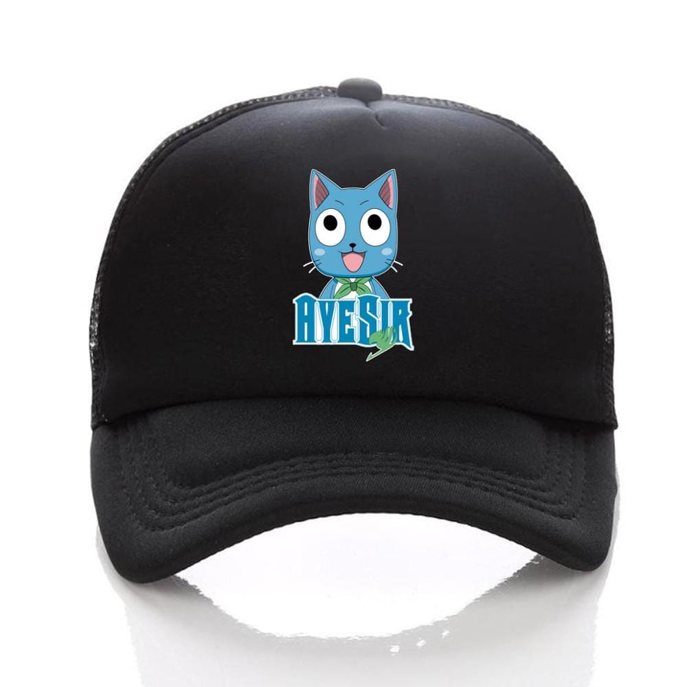 Casquette Fairy Tail Ayesir