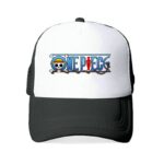 Casquette One Piece Manga