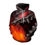 Pull Berserk Berserker Armor