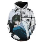 Pull Death Note L Lawliet