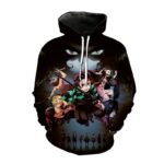 Pull Demon Slayer Pourfendeurs de Démons