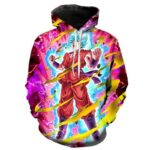 Pull Dragon Ball S Goku SSJ Blue