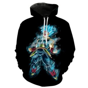 Pull Dragon Ball Super SSGSS