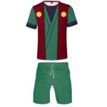 Pyjama Naruto Ermite pas Net