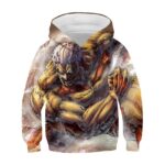 Pull L’attaque Des Titans le Titan Cuirassé