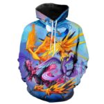Pull Pokémon Légendaire Fan Art