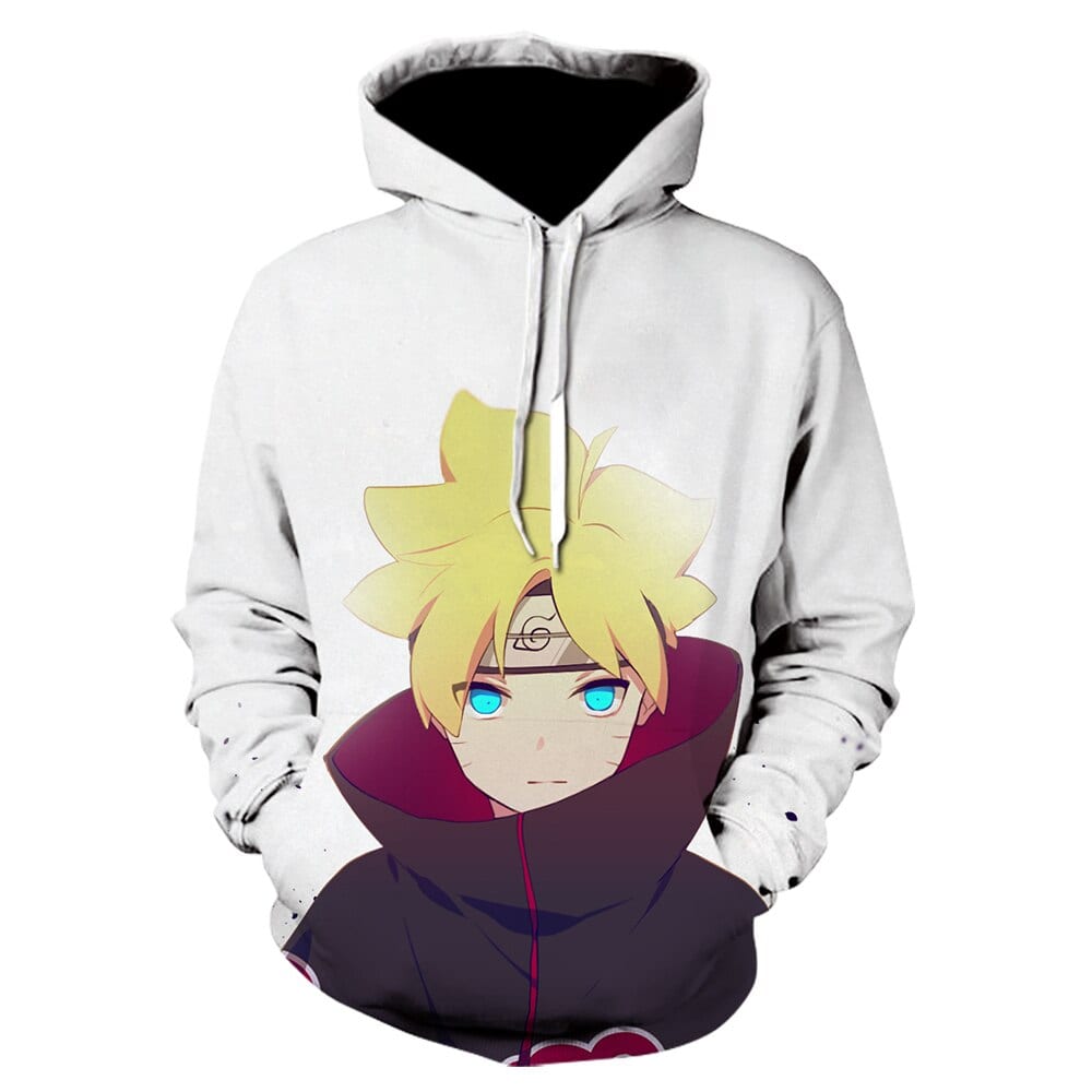 Pull Boruto Akatsuki