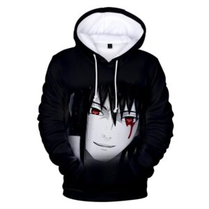 Pull Naruto Sasuke Mangekyou Sharingan