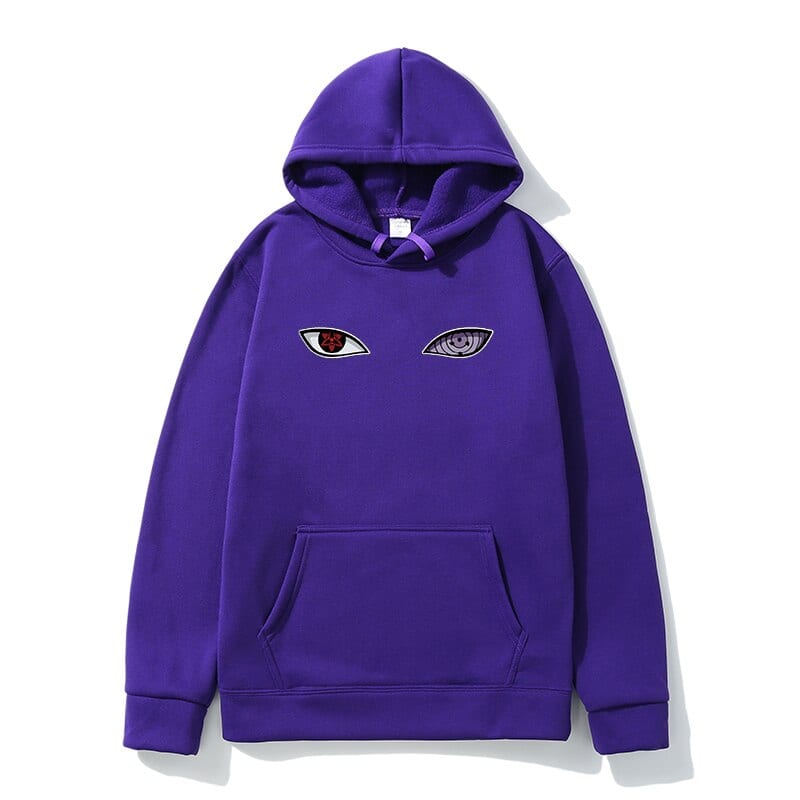 Pull Naruto Rinnegan Mangekyou Sharingan Violet
